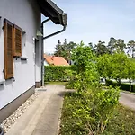 Апартаменты Ferienwohung Mueritzfreude Eg *