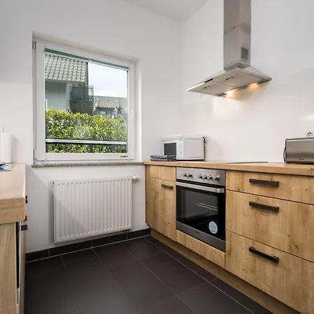 Apartment Ferienwohung Mueritzfreude Eg *