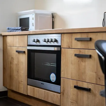 Ferienwohung Müritzfreude Eg Apartment Marienfelde