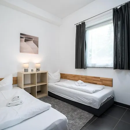 Ferienwohung Müritzfreude Eg *