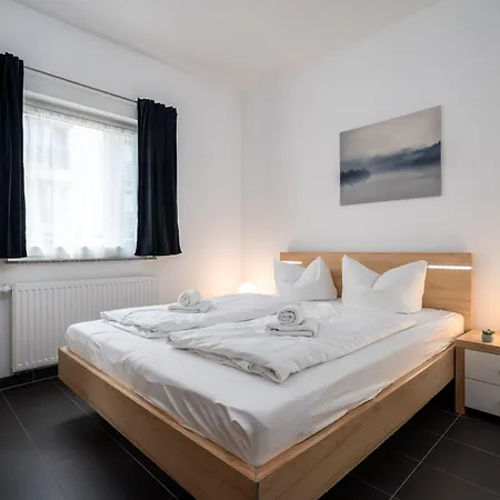 Apartment Ferienwohung Mueritzfreude Eg