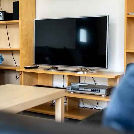 Apartment Ferienwohung Mueritzfreude Eg *