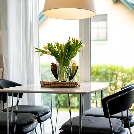 Ferienwohung Müritzfreude Eg