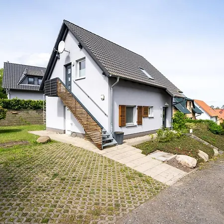 Apartment Ferienwohung Müritzfreude Eg