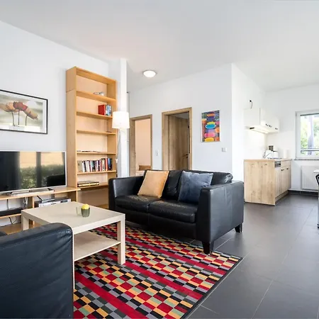 Ferienwohung Müritzfreude Eg * Marienfelde