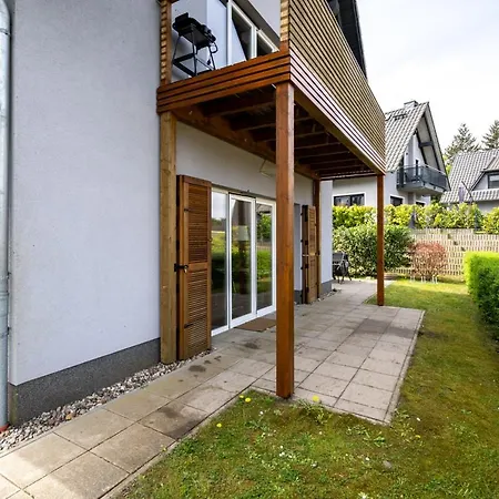 Ferienwohung Müritzfreude Eg