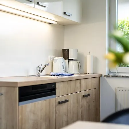 Ferienwohung Müritzfreude Eg Apartment *