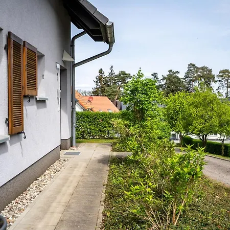 Apartment Ferienwohung Mueritzfreude Eg *