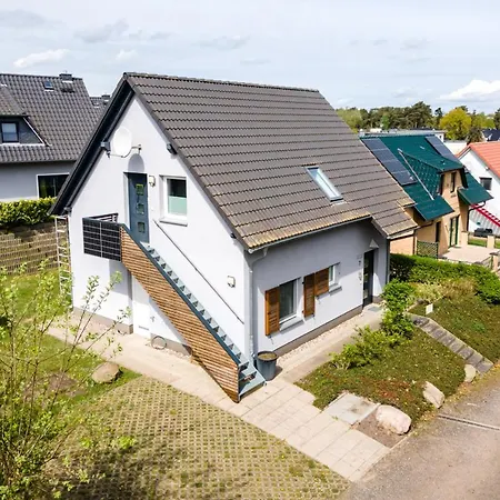 Apartment Ferienwohung Müritzfreude Eg Marienfelde