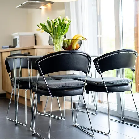 Ferienwohung Mueritzfreude Eg Apartment