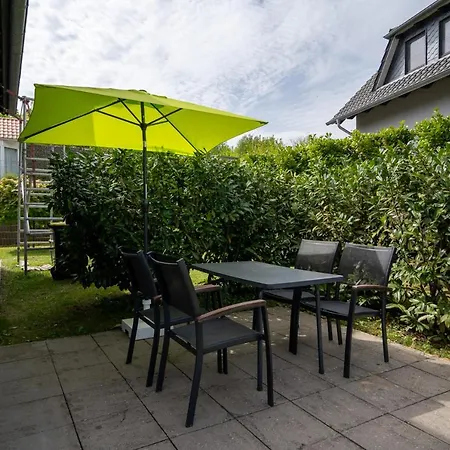 Ferienwohung Müritzfreude Eg *