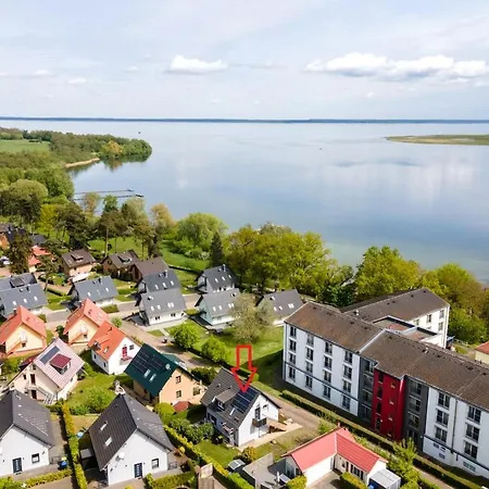 Apartment Ferienwohung Mueritzfreude Eg Marienfelde