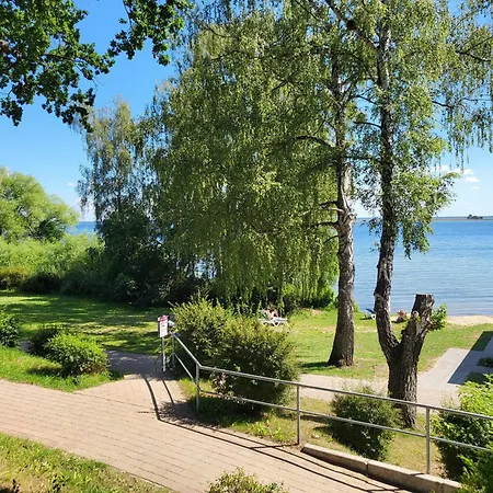 Apartment Ferienwohung Mueritzfreude Eg *