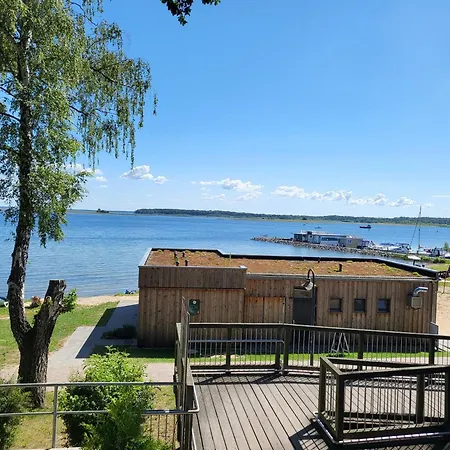 Apartment Ferienwohung Mueritzfreude Eg *